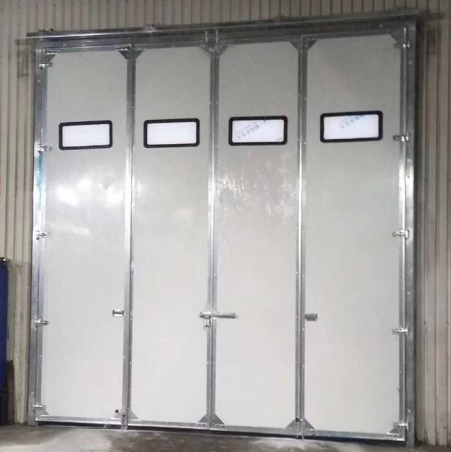 铁西区工业推拉门厂家